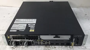 Juniper CHAS-MX5-T-S Router x2 PSU x1 MIC-3D-20GE-SFP - Picture 1 of 4