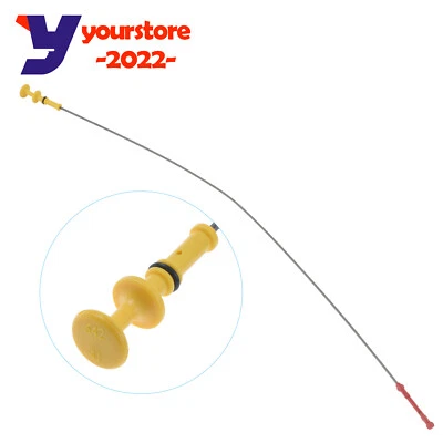 Oil Level Dipstick Replace for 2013-2016 Mercedes-Benz GL350 642-010-41-72 - Image 1 of 4