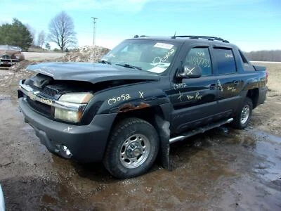 Used Rack and Pinion Assembly fits: 2004 Chevrolet Avalanche 2500 Power Steering Foto 1 de 4