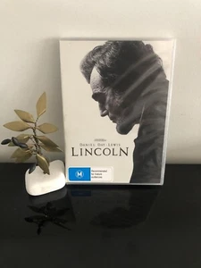🎬Lincoln.Daniel Day-Lewis.Dir.St.Spielberg.Dreamworks 2013.Region 1.Time 150’ - Picture 1 of 3