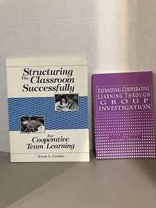 Lot 2: Expanding Cooperative Learning & Structuring Classroom Successfully - Picture 1 of 6