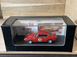 TRON BEE BOP BEEB0P19 ALFA ROMEO SVZ #36 LE MANS 1958 UBEZZI 1:43 FACTORY BUILD - Foto 1 di 22