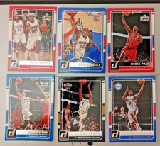 2015-16 Panini Donruss base cards Pick from drop down list