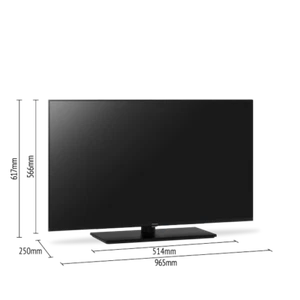 B-Ware! Panasonic TX-43MXT886 LED, 4K HDR Smart TV, 43 Zoll - Bild 1 von 2