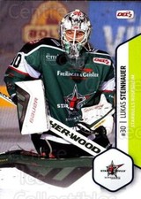 2016-17 German DEL2 #286 Lukas Steinhauer