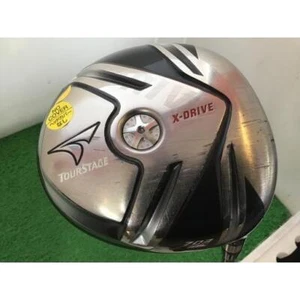 Bridgestone Driver TOURSTAGE X-DRIVE 703 10.5° Flex S 45 - Picture 1 of 5
