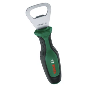 Bosch Bottle Opener for Beer, Wine, Cap Opening (Stainless Steel, Ergonomic) - Picture 1 of 6
