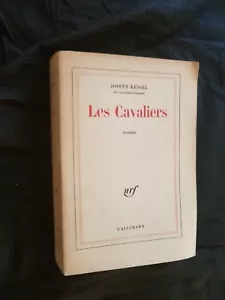 LES CAVALIERS JOSEPH KESSEL - Picture 1 of 1