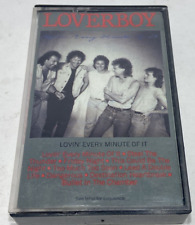 Lovin' Every Minute of It by Loverboy (Cassette, Aug-1985, Columbia (USA))