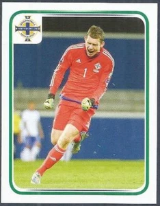 PANINI NORTHERN IRELAND STICKER COLLECTION 2016- #043-MICHAEL McGOVERN - Picture 1 of 1
