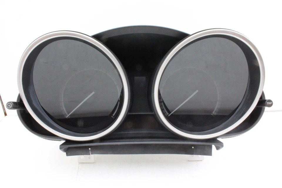 10 11 Mazda 3 velocímetro cabezal cuadro de instrumentos indicadores 44.618 Foto 1 de 4