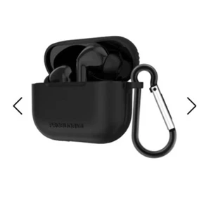 Probuds V2 Earbuds. Auto Pairing. Built-In Mic. Bluetooth. Black Color - Zdjęcie 1 z 7
