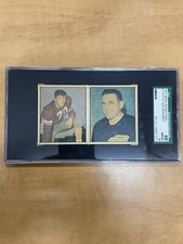 1951 Berk Ross Panel Walker / Abel SGC 8 High Grade 3-14 / 3-16