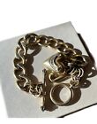 Original Y2K Gold Juicy Couture Charm Bracelet