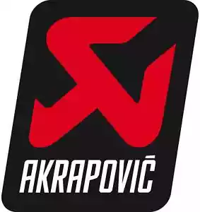 Akrapovic P-HF483 for Porsche 911 GT3/RS Type 997 Side Muffler Bracket Assembly - Bild 1 von 3