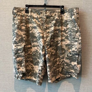 Pantalones Cortos de Carga Rothco Camuflados Militares Tácticos Informales Exterior Grandes Regular - Imagen 1 de 7