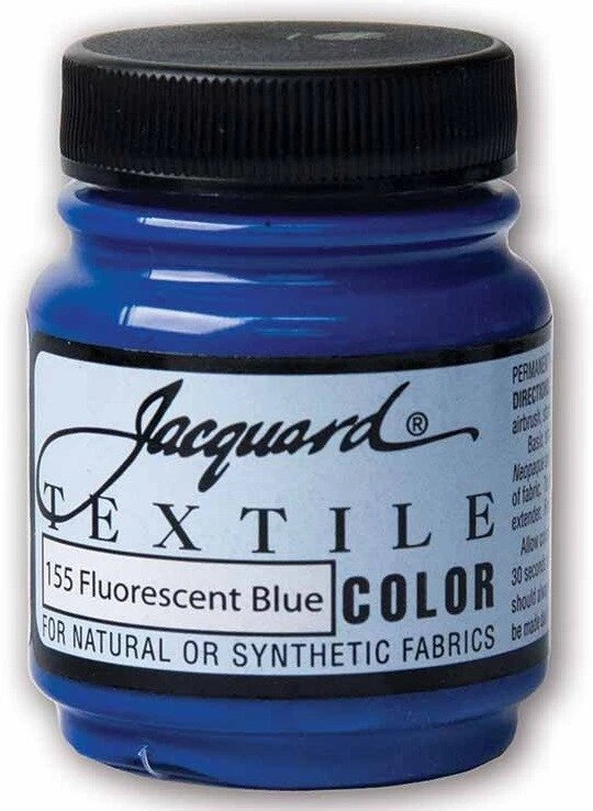 Pintura de tela color textil jacquard 2,25 oz ELIGE TU COLOR Foto 1 de 1