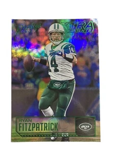 2016 Prestige Football #134 Ryan Fitzpatrick New York Jets - Picture 1 of 5