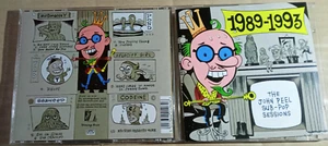 VARIOUS -THE JOHN PEEL SUB-POP SESSIONS 1989-1993 - CD (JG1325) - Bild 1 von 2