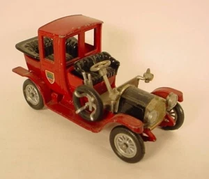 MATCHBOX MODELS OF YESTERYEAR RED 1912 PACKARD LANDAULET Y-11-B1 LOOSE - Picture 1 of 3