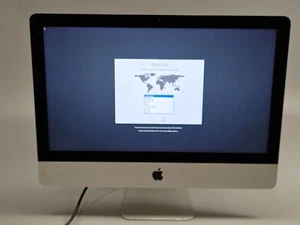 2017 iMac 21.5in A1418 MNDY2LL/A i5 7th Gen 3.0Ghz 16GB RAM 1TB HHD - Picture 1 of 15