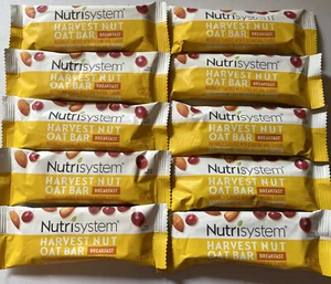 10 Fresh Nutrisystem BREAKFAST Oatmeal BEST BY: December 2025 - Picture 1 of 1