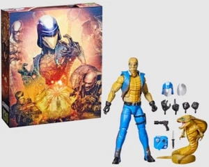 Hasbro G.I. Joe Classified Series #130 Cobra Commander F9253 Figur Neu - Bild 1 von 7
