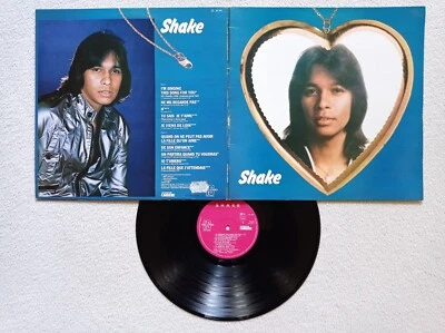 LP 33T SHAKE "Eponyme" ORLANDO INTERNATIONAL SHOWS 67 181 FRANCE 1977 VG++ - - Photo 1/4