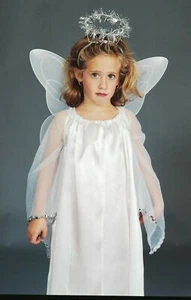 Angel Kit Costume Accessory Child Wings and Halo - Picture 1 of 1