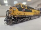 HO Scale OMI Brass AC4400CW CNW UP #8804 Factory Painted & Custom Weathered
