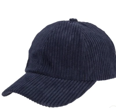 San Diego Hat Company Para Mujer Azul Marino Pana Gorra Sombrero Pepin Free People ¡Nuevo! Foto 1 de 4