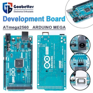 A R D U I N O MEGA 2560 R3 A000067 ATmega2560 AVR Development Board Module - Picture 1 of 10