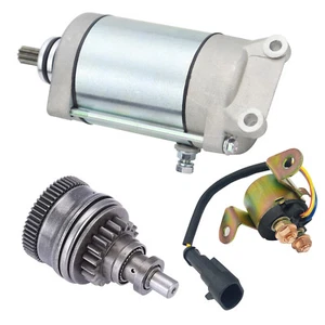 Sportsman 800 EFI 2007-2014 arranque Bendix y relé para Polaris 4010417 18648 - Imagen 1 de 11