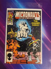 MICRONAUTS #10 VOL. 2 HIGH GRADE MARVEL COMIC BOOK CM58-217