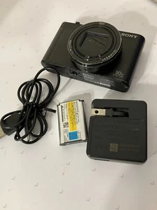 [Excellent+] SONY Cyber-shot DSC-WX500 Compact Digital Camera From US #0037634 - Picture 1 of 4