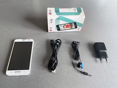 CELLULARE LG L70 BIANCO OTTIME CONDIZIONI - Immagine 1 di 4