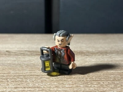 LEGO hp318 GRIPHOOK Harry Potter Duende de Adviento Minifigura ACCESORIOS VARÍAN Foto 1 de 2