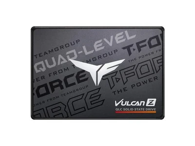 Team Group T-FORCE VULCAN Z 2.5" 2TB SATA III 3D NAND Internal Solid State Drive - Image 1 of 4