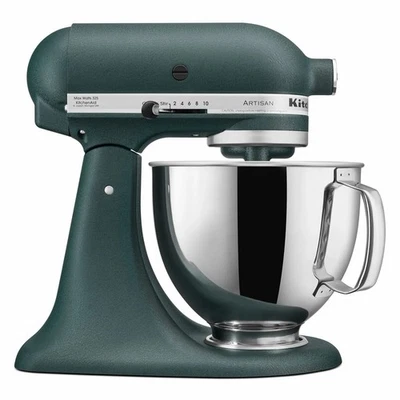 KitchenAid Artisan 5-Qt Tilt-Head Stand Mixer, Pebbled Palm #KSM150PSTPP *NEW* - Image 1 of 4