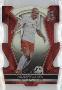 2016-17 Panini Spectra Red Die-Cut /65 Arjen Robben #80 - Picture 1 of 4