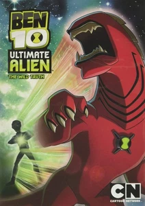 Cartoon Network: Ben 10 Utimate Alien volume 4 (DVD) (US IMPORT) - Picture 1 of 5