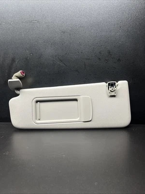 2011-2016 BMW 535I F10 dianteiro esquerdo do lado do motorista supervisor superior com espelho OEM - Imagem 1 de 4