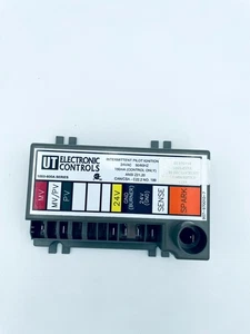 UT Electronic Controls 1003-600A Intermittent Pilot Ignition Burner Control Gray - Picture 1 of 8