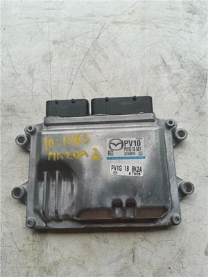 Centralina Mazda 2 berlina dj 2014 15 black tech edition 15 ltr 66 kw 16v cat - Immagine 1 di 3