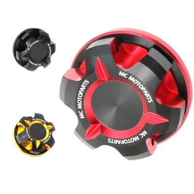 Motorcycle Oil Filler Cap For Yamaha Super Tenere XTZ1200 ES 14-23 22 21 20 19 - Image 1 of 4