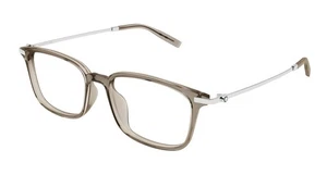 NUEVO Gafas Mont Blanc MB0315oA-008 56 mm 100 % auténticas - Imagen 1 de 4