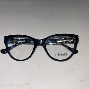 VERSACE MOD 3304 GB1 51mm Eyewear FRAMES Glasses 51-18-140 - Picture 1 of 5