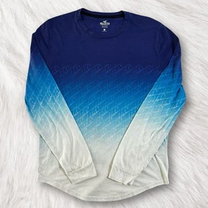 Hollister Shirt Unisex. Tg S.100% Cotton. Measurements In Details. - Foto 1 di 8