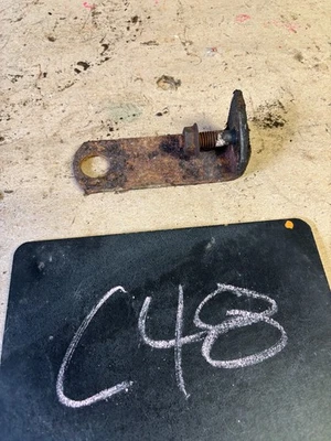 1987 1991 1989 DODGE D150 D350 W150 W250 RAMCHARGER D250 A727 727 КРЕПЛЕНИЕ ПЕРЕКЛЮЧАТЕЛЯ ПЕРЕДАЧ - Изображение 1 из 4