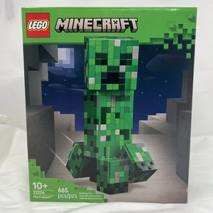 Lego Minecraft Creeper Building Set #21276, 665 Pcs - Brand New - Picture 1 of 6